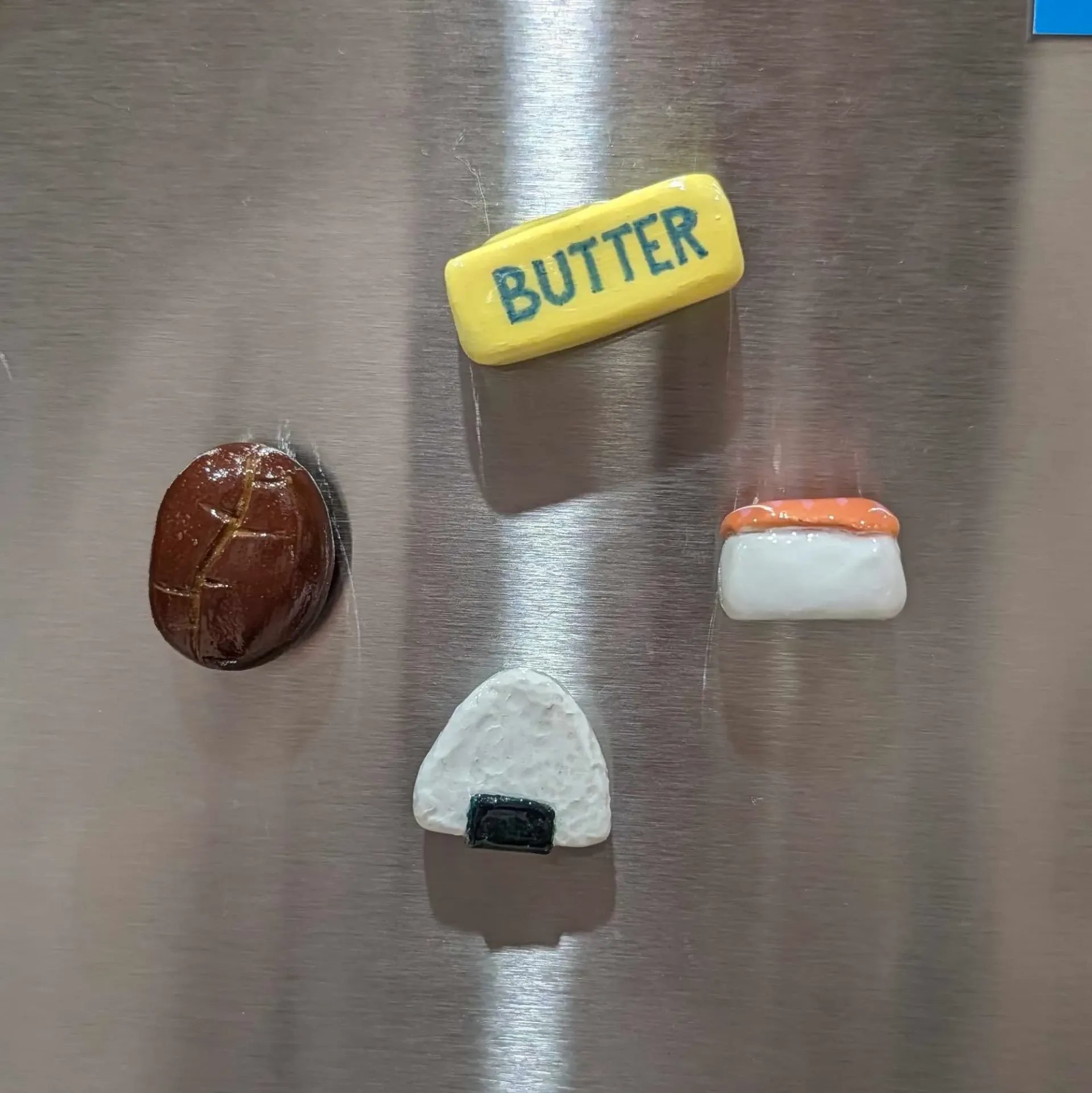 Food Magnets (Butter)