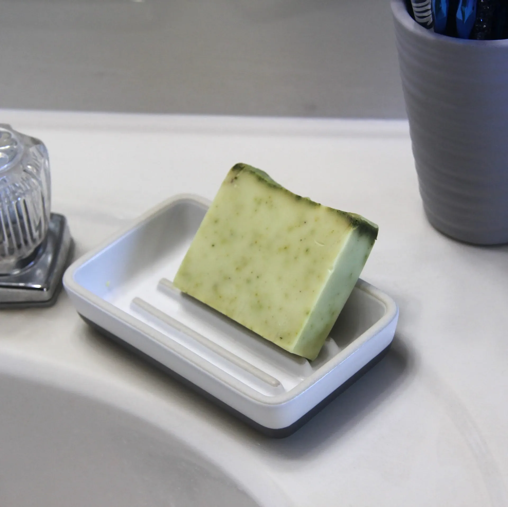 Cedar and Thyme Goat's Milk Hand Soap