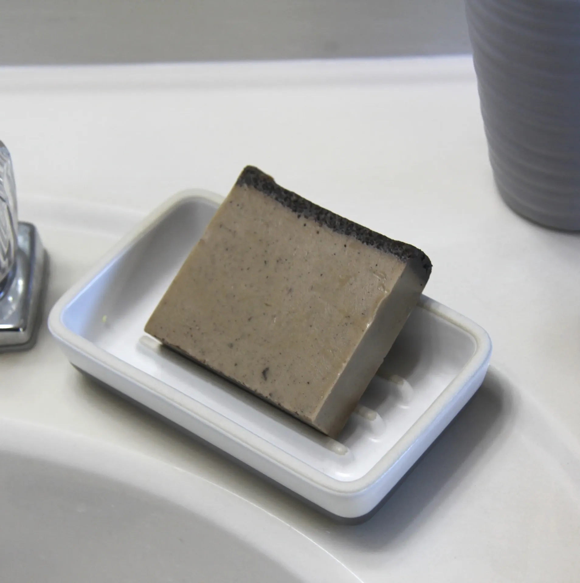 Coffee (Exfoliating) Goat's Milk Hand Soap