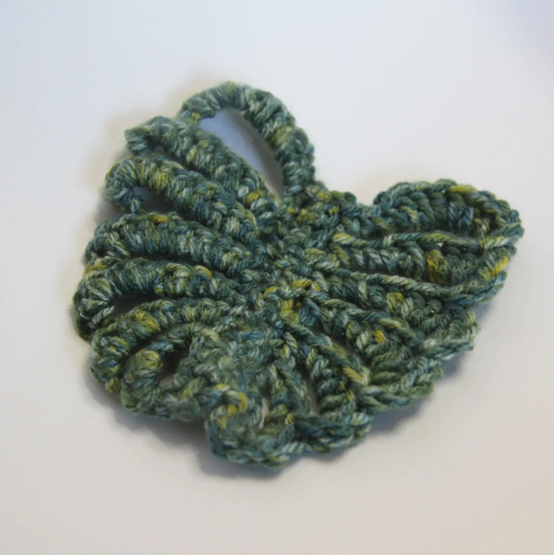 Monstera Leaf Coasters