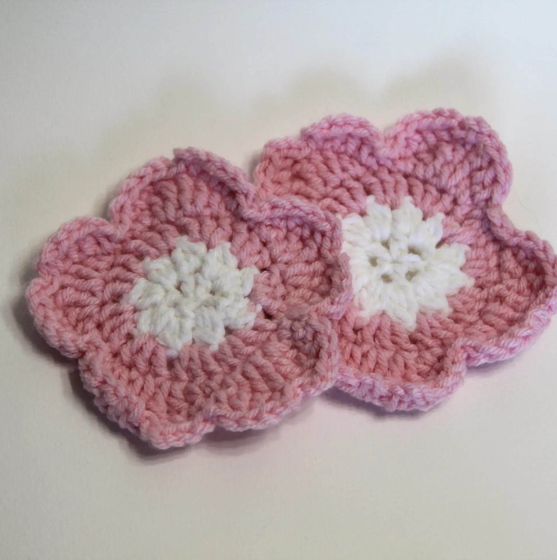 Sakura Blossom Coasters